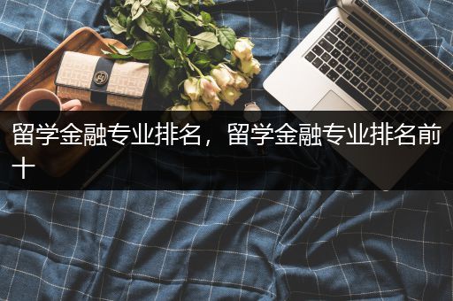 留学金融专业排名，留学金融专业排名前十