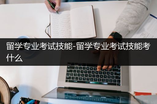 留学专业考试技能-留学专业考试技能考什么