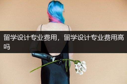 留学设计专业费用，留学设计专业费用高吗