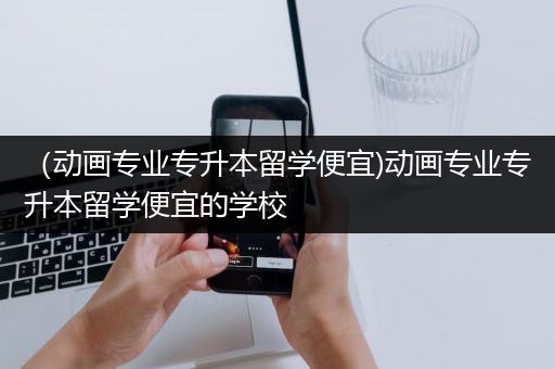 （动画专业专升本留学便宜)动画专业专升本留学便宜的学校