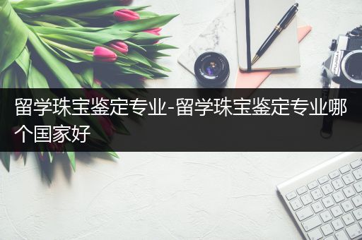 留学珠宝鉴定专业-留学珠宝鉴定专业哪个国家好