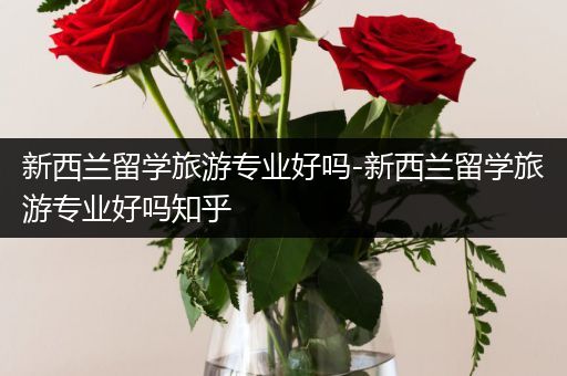 新西兰留学旅游专业好吗-新西兰留学旅游专业好吗知乎